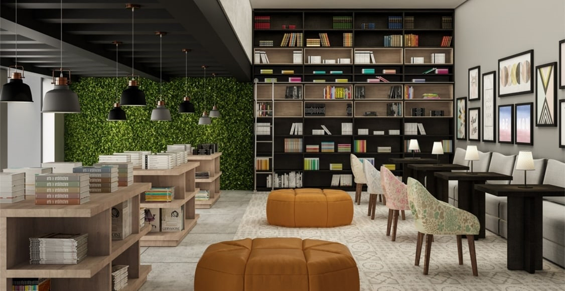 Home Theater Planejado